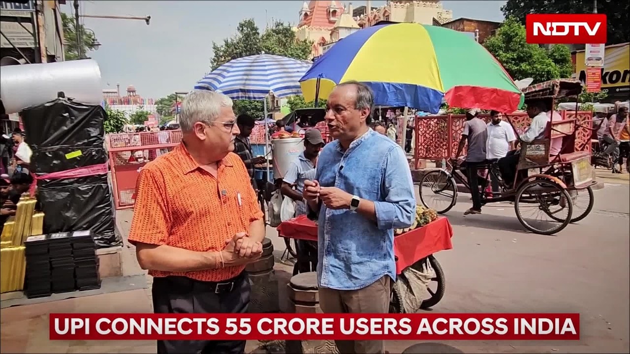UPI At 10: The Untold Story Behind India's Digital Payments Revolution