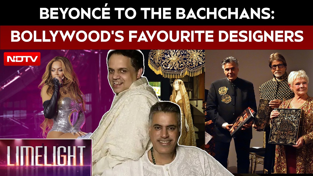Sandeep Khosla Interview | Beyonc&eacute; To The Bachchans: Bollywood's Favourite Designers