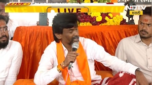Eknath Shinde यांना परत जाणं कठीण होईल - मनोज जरांगे पाटील | Manoj Jarange Patil | NDTV Marathi