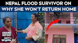 &ldquo;I Don&rsquo;t Want To Return Home&rdquo;: Nepal Flood Survivor Recalls Horror | NDTV Ground Report
