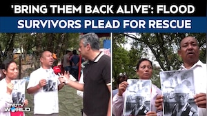 Families Still Await News Of Missing Loved Ones As Rescue Operations Continue