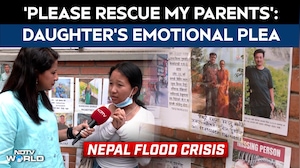 Nepal Floods Crisis Day 5 | Families Search For Missing Loved Ones As Rescuers Scour Trishuli River