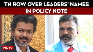 VCK Flags Omission Of Periyar, Nehru, Ambedkar Names From TN Policy Note