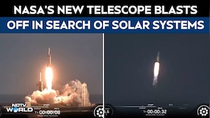 NASA Launches New Roman Telescope To Hunt Planets And Probe Dark Energy