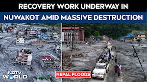 Nepal Floods News | Recovery Work Underway In Nuwakot Amid Massive Destruction