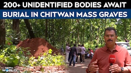 Nepal Floods: 200+ Unidentified Bodies Await Burial In Chitwan Mass Graves