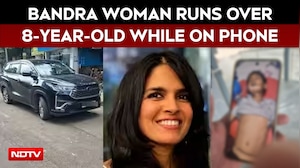 Mumbai News | Bandra Woman Runs Over 8-Year-Old Boy While Speaking On Phone, Arrested