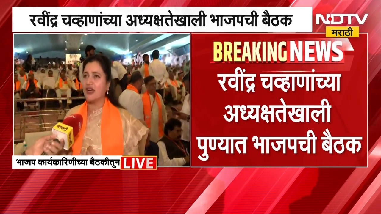Navneet Rana | भाजप सुसंस्कृत पक्ष, उद्धव ठाकरे फक्त टोमणे मारण्यासाठी सभा घेतात - नवनीत राणा