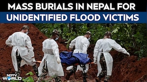 Nepal Floods News | Mass Burials Begin For Unidentified Victims Even As Rescue Ops Continue In Nepal