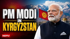 PM Modi In Kyrgyzstan | PM Pays Tribute To Mahatma Gandhi; To Attend SCO Summit, Hold Key Bilaterals