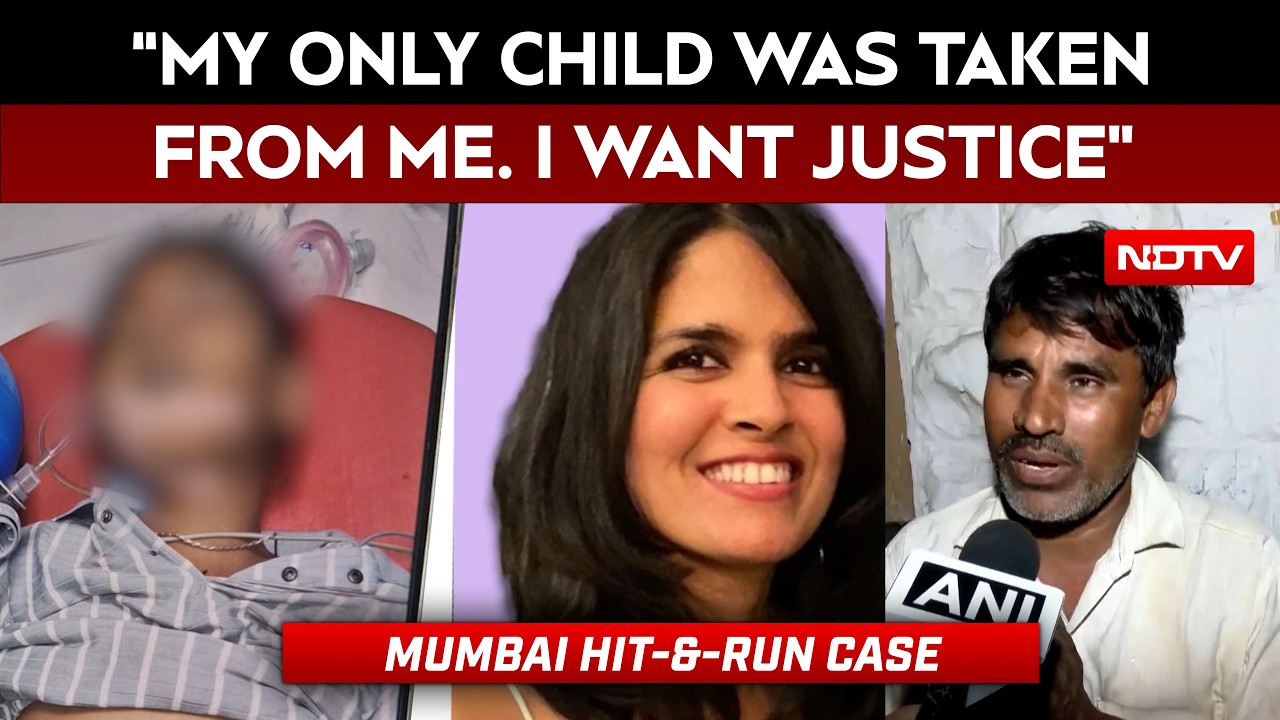 Mumbai Hit-And-Run Case | 8-Year-Old Ansh Crushed To Death, Family Demands Justice