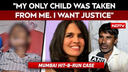 Mumbai Hit-And-Run Case | 8-Year-Old Ansh Crushed To Death, Family Demands Justice