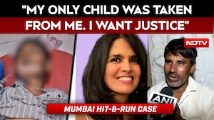 Mumbai Hit-And-Run Case | 8-Year-Old Ansh Crushed To Death, Family Demands Justice