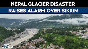 Nepal Glacier Disaster Raises Fresh Alarm Over Sikkim&rsquo;s Vulnerable Glacial Lakes