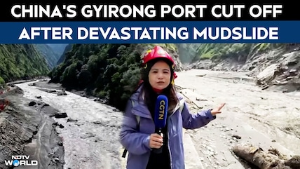 Nepal Floods | Gyirong Port Cut Off By Mudslide As China Launches Rescue From Three Directions