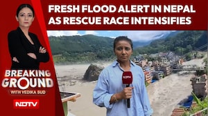 Fresh Flood Alert In Nepal As Rescuers Race To Save Thousands Still Missing