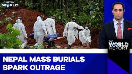 Nepal Death Toll Crosses 900 As Catastrophic Floods And Landslides Worsen Humanitarian Disaster