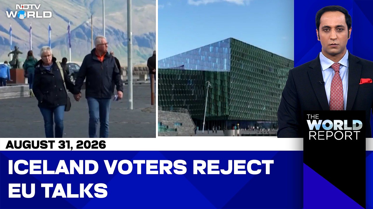 Iceland Rejects EU Membership: Historic Referendum Ends Talks