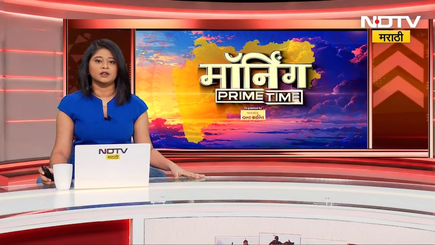 FDA प्रशासन विभागातील भरती प्रक्रियेत गैरप्रकार, तक्रारदार ऋषीकेश गांगुर्डे NDTV मराठीवर EXCLUSIVE