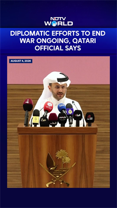 Qatar Pushes Iran-US Diplomacy As Gaza Ceasefire Faces Fresh Challenges