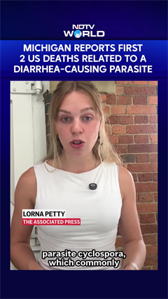 First 2 US Deaths Linked To Cyclospora Parasite, CDC Investigates Foodborne Illness