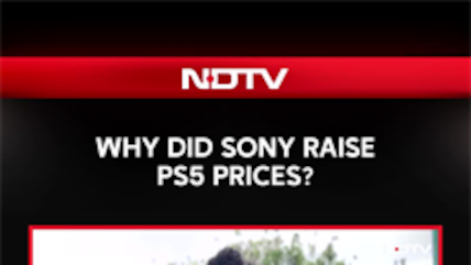 Why Did Sony Raise PS5 Prices?