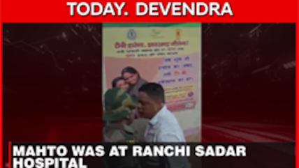 Devendra  Mahato Manhandled: Why The Silence On Jharkhand's Student Protest?