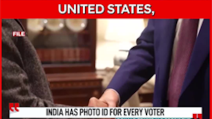 Trump Praises India&rsquo;s Election System Amid &lsquo;Vote Chori&rsquo; Row, Can Both Things Be True?