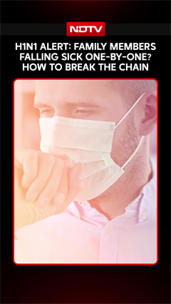 H1N1 Alert: One Family Member Sick? How To Stop The Virus From Spreading