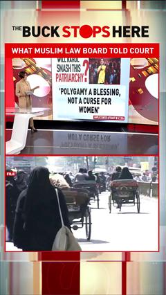 'Smash This Patriarchy Too': Triple Talaq Debate Reignites After Rahul Remark