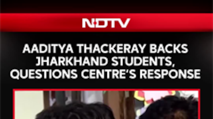 Aaditya Thackeray Hits Out At Centre Over Lathi-Charge