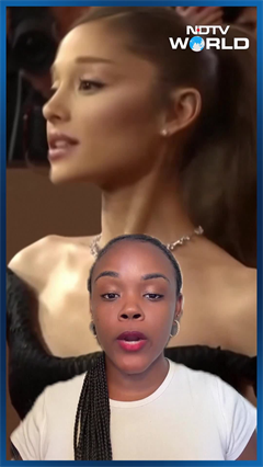 Ariana Grande to Take a Break From the Public Eye
