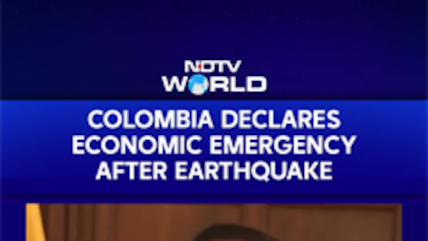 Colombia Declares Economic Emergency, Grants President Special Powers