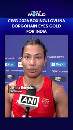 Commonwealth Games 2026 | India's Boxing Star Lovlina Set For Gold Medal Clash