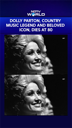 Dolly Parton, Music Icon And Songwriting Legend, Dies At 80