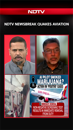 AI2379 Probe Takes New Turn: Pilots Followed Procedure, Focus Shifts To 'Hydraulic Failure'