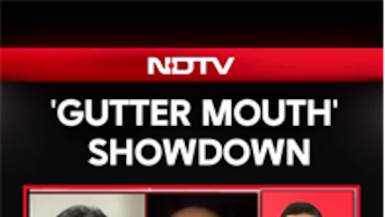 "Gutter Mouth": Sanjay Jha And Rajat Sethi's Explosive Clash Over Jharkhand Protest