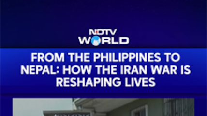 US-Iran War's Human Cost Reaches Families Across The World