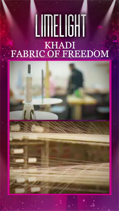 From Swadeshi To Style Statement: How Khadi Became India's Fabric Of Freedom