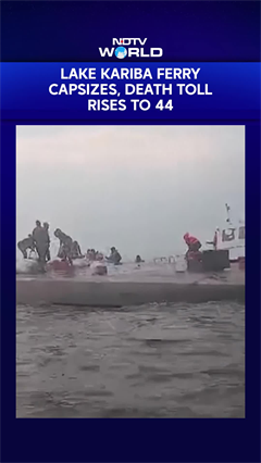 Lake Kariba Ferry Disaster: Death Toll Rises To 44