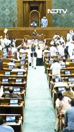 Parliament Session: The Cost Of Repeated Adjournments & Disruptions