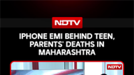 Maharashtra News | iPhone EMI Behind Teen, Parents' Deaths In Maharashtra Hill Horror