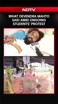 &lsquo;Govt&rsquo;s Attitude Is Extremely Insensitive&rsquo;: Jharkhand Student Leader Devendra Mahto