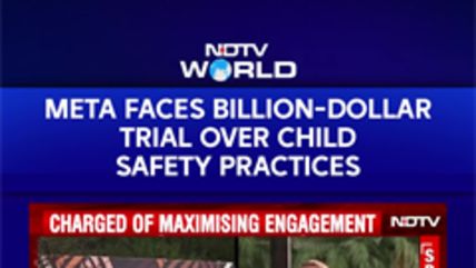 29 US States Take Meta To Trial Over Child Safety