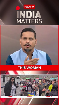 &ldquo;We Are Gen Z&rdquo;: Ladakh Tourist&rsquo;s Road-Rage Meltdown Sparks Outrage