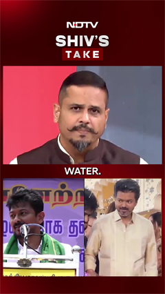 Udhayanidhi Stalin Faces Backlash After 'Trisha' Remark at DMK Protest