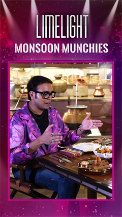 NDTV Limelight | Samosa Chaat To Sawan Special Kebabs Monsoon Munchies