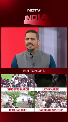 Rahul Gandhi&rsquo;s Silence Questioned As Jharkhand Students Face Police Action