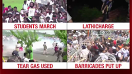 Rahul Gandhi&rsquo;s Silence Questioned As Jharkhand Students Face Police Action