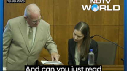 Lindsay Clancy Case: Lawyer Vs Psychiatrist On &lsquo;Pressured Speech&rsquo; Note